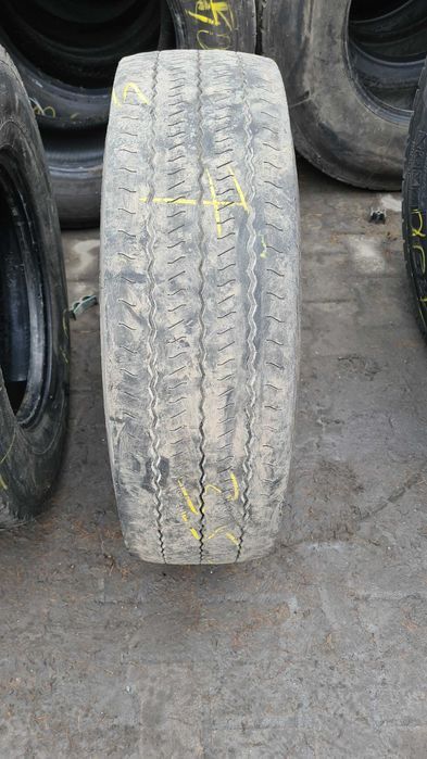  Opony ciężarowe 245/70R17.5 CONTINENTAL CONTI SCANDINAVIA HT3 / 5mm