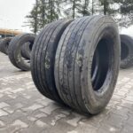  Opony ciężarowe 285/70R19.5 CONTINENTAL CONTI HYBRID HS3 / 8-10mm