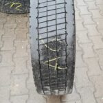 Opony ciężarowe 235/75R17.5 CONTINENTAL CONTI HYBRID LD3 / 7-8mm