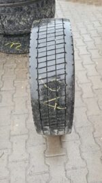 Opony ciężarowe 235/75R17.5 CONTINENTAL CONTI HYBRID LD3 / 7-8mm
