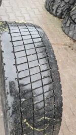 Opony ciężarowe 235/75R17.5 CONTINENTAL CONTI HYBRID LD3 / 7-8mm