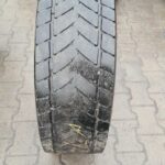  Opony ciężarowe 265/70R17.5 GOODYEAR KMAX D / 5-7mm