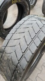 Opony ciężarowe 265/70R17.5 GOODYEAR KMAX D / 5-7mm