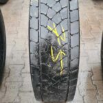  Opony ciężarowe 285/70R19.5 DUNLOP SP446 / 9-10mm