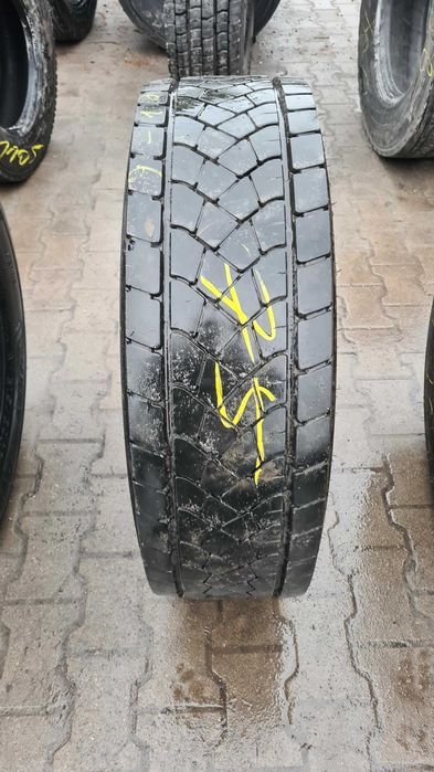  Opony ciężarowe 285/70R19.5 DUNLOP SP446 / 9-10mm