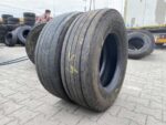 Opony ciężarowe 235/75R17.5 FULDA ECOTONN / 7-8mm