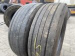 Opony ciężarowe 235/75R17.5 FULDA ECOTONN / 7-8mm