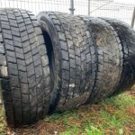  Opony ciężarowe 295/55R22.5 CONTINENTAL CONTI HYBRID HD3 / 9-11mm