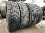 Opony ciężarowe 265/70R19.5 CONTINENTAL CONTI HYBRID HD3 / 7-10mm
