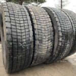  Opony ciężarowe 265/70R19.5 CONTINENTAL CONTI HYBRID HD3 / 7-10mm