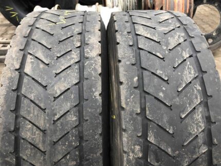 Opony ciężarowe 245/70R17.5 GOODYEAR KMAX D / 5-6mm