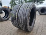 Opony ciężarowe 295/55R22.5 CONTINENTAL CONTI ECOPLUS HD3 / 8-12mm