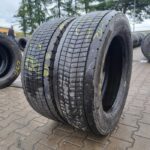  Opony ciężarowe 295/55R22.5 CONTINENTAL CONTI ECOPLUS HD3 / 8-12mm