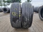 Opony ciężarowe 295/55R22.5 CONTINENTAL CONTI ECOPLUS HD3 / 8-12mm