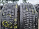 Opony ciężarowe 295/55R22.5 CONTINENTAL CONTI ECOPLUS HD3 / 8-12mm