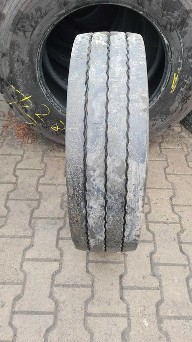  Opony ciężarowe 245/70R17.5 CONTINENTAL HTL2 ECO-PLUS / 7-8mm
