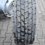  Opony ciężarowe 295/55R22.5 CONTINENTAL CONTI HYBRID HD3 / 5-7mm