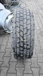 Opony ciężarowe 295/55R22.5 CONTINENTAL CONTI HYBRID HD3 / 5-7mm