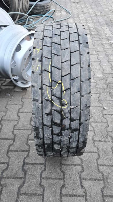  Opony ciężarowe 295/55R22.5 CONTINENTAL CONTI HYBRID HD3 / 5-7mm