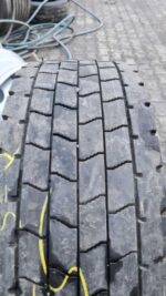 Opony ciężarowe 295/55R22.5 CONTINENTAL CONTI HYBRID HD3 / 5-7mm