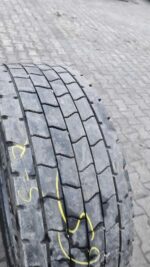 Opony ciężarowe 295/55R22.5 CONTINENTAL CONTI HYBRID HD3 / 5-7mm