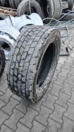 Opony ciężarowe 295/55R22.5 CONTINENTAL CONTI HYBRID HD3 / 5-7mm