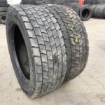  Opony ciężarowe 295/55R22.5 CONTINENTAL CONTI HYBRID HD3 / 8-10mm