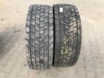Opony ciężarowe 295/55R22.5 CONTINENTAL CONTI HYBRID HD3 / 8-10mm