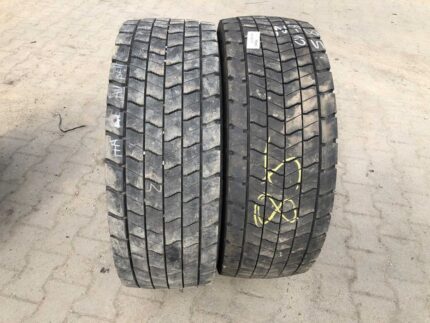 Opony ciężarowe 295/55R22.5 CONTINENTAL CONTI HYBRID HD3 / 8-10mm