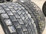 Opony ciężarowe 295/55R22.5 CONTINENTAL CONTI HYBRID HD3 / 8-10mm