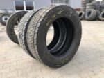 Opony ciężarowe 295/55R22.5 CONTINENTAL CONTI HYBRID HD3 / 8-10mm