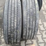  Opony ciężarowe 265/70R19.5 MICHELIN X MULTI Z / 6-7mm