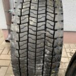  Opony ciężarowe 315/45R22.5 BRIDGESTONE M749 / 15-17mm