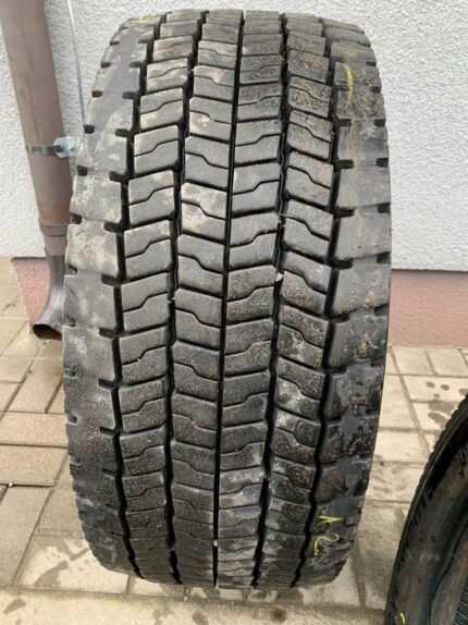  Opony ciężarowe 315/45R22.5 BRIDGESTONE M749 / 15-17mm