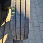  Opony ciężarowe 245/70R17.5 CONTINENTAL HTL2 ECO-PLUS / 9-10mm