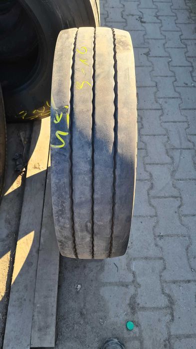 Opony ciężarowe 245/70R17.5 CONTINENTAL HTL2 ECO-PLUS / 9-10mm