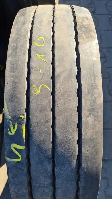 Opony ciężarowe 245/70R17.5 CONTINENTAL HTL2 ECO-PLUS / 9-10mm