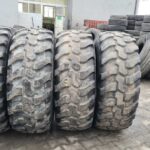  Opony do maszyn przemysłowych 405/70R20 16/70R20 DUNLOP , MITAS / 90% BIEŻNIKA