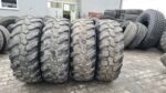 Opony do maszyn przemysłowych 405/70R20 16/70R20 DUNLOP , MITAS / 90% BIEŻNIKA