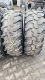 Opony do maszyn przemysłowych 405/70R20 16/70R20 DUNLOP , MITAS / 90% BIEŻNIKA