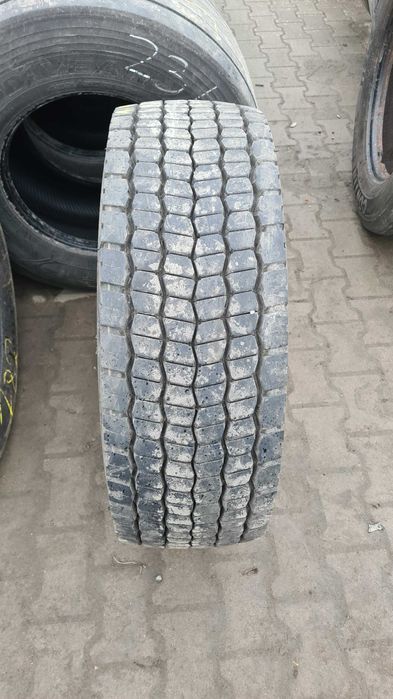  Opony ciężarowe 295/55R22.5 CONTINENTAL HDL2 ECO-PLUS / 16mm