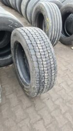 Opony ciężarowe 295/55R22.5 CONTINENTAL HDL2 ECO-PLUS / 16mm