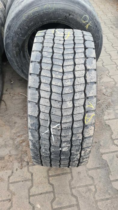  Opony ciężarowe 315/45R22.5 CONTINENTAL CONTI ECOPLUS HD3 / 16-17mm