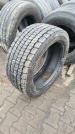Opony ciężarowe 315/45R22.5 CONTINENTAL CONTI ECOPLUS HD3 / 16-17mm