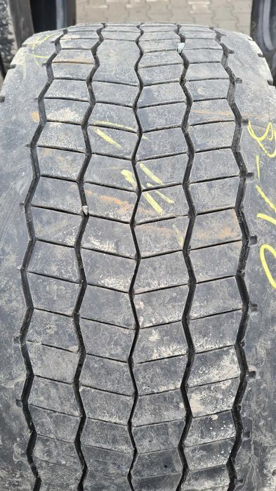 Opony ciężarowe 315/45R22.5 CONTINENTAL CONTI ECOPLUS HD3 / 8-10mm