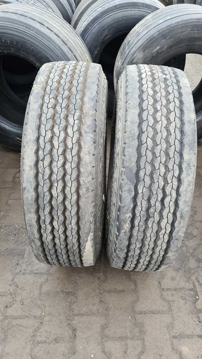 Opony ciężarowe 285/70R19.5 WINDPOWER WTR69 / 13mm