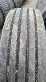 Opony ciężarowe 245/70R19.5 PIRELLI ST55 / 100% BIEŻNIKA