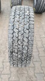 Opony ciężarowe 265/70R19.5 MICHELIN X MULTI D / 10-11mm