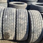  Opony ciężarowe 295/55R22.5 CONTINENTAL CONTI HYBRID HD3 / 7-10mm