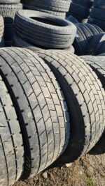 Opony ciężarowe 295/55R22.5 CONTINENTAL CONTI HYBRID HD3 / 7-10mm